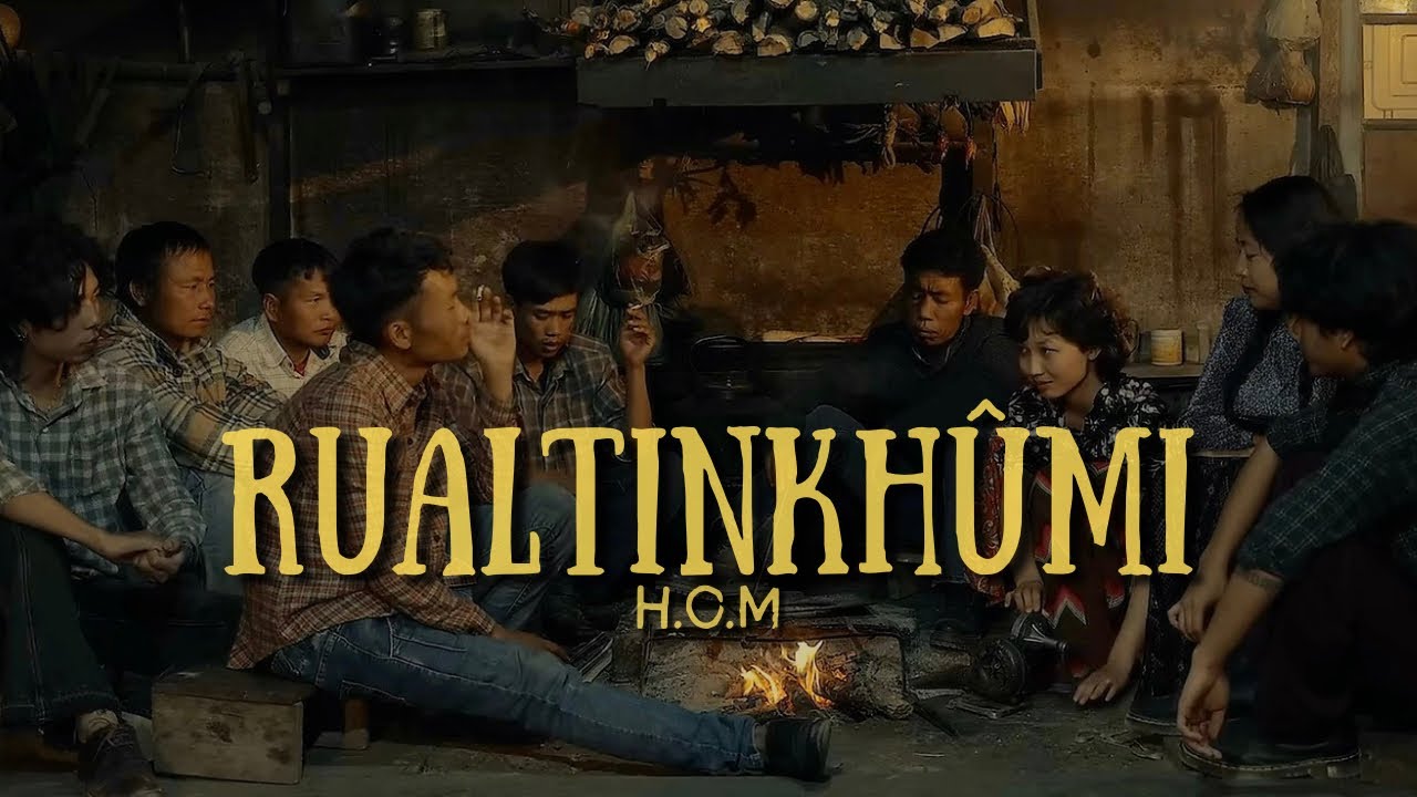 RUALTINKHUMI -  H.O.M (OFFICIAL MUSIC VIDEO)