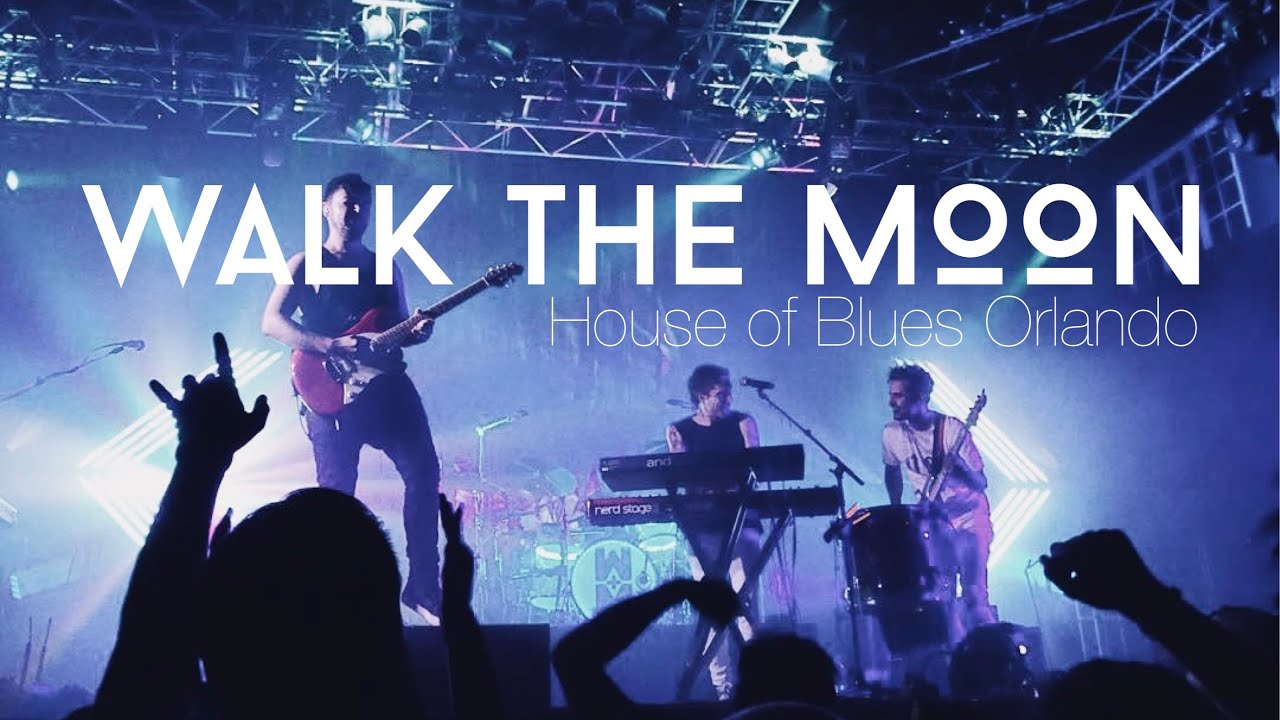 Walk The Moon Concert || DCP Fall 2015