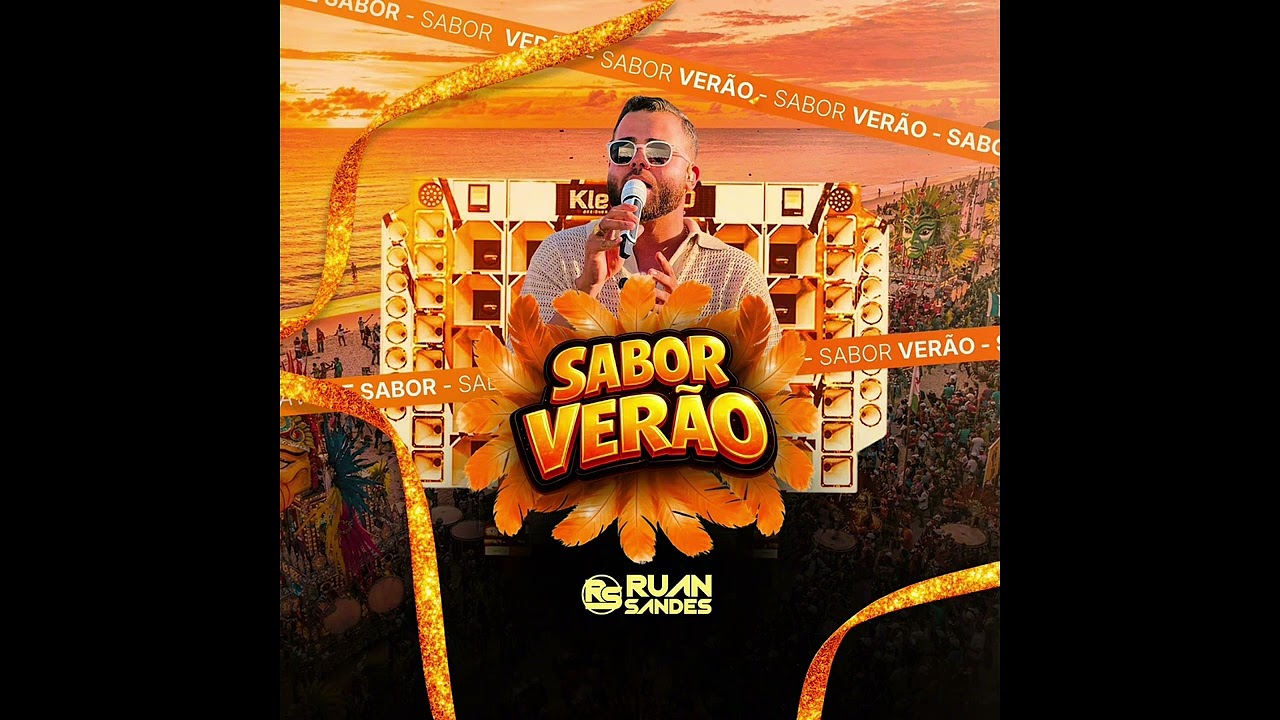 Ruan Sandes - Sabor Verão 