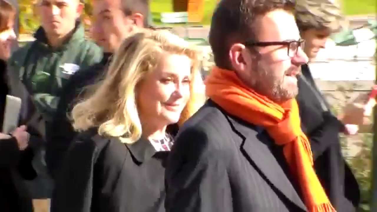 Catherine Deneuve  Me & my girls
