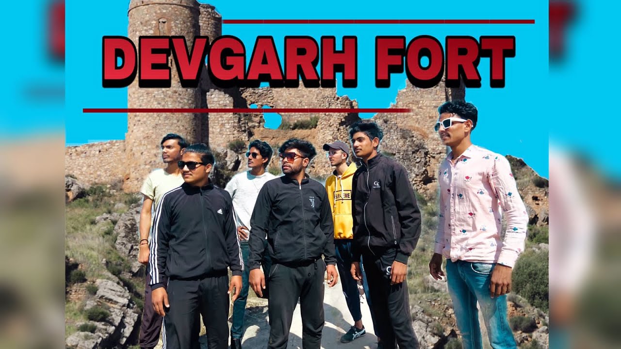 Nitesh | DEVGARH FORT || Sikar || Vlog 01 ||