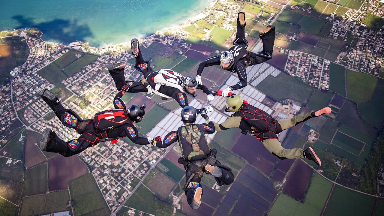 Sicily From Above
