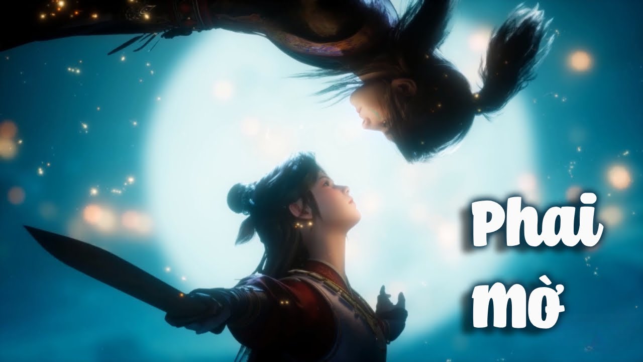 Vietsub || Phai Mờ - Hoàng Tiêu Vân (OST Mục Thần Ký)