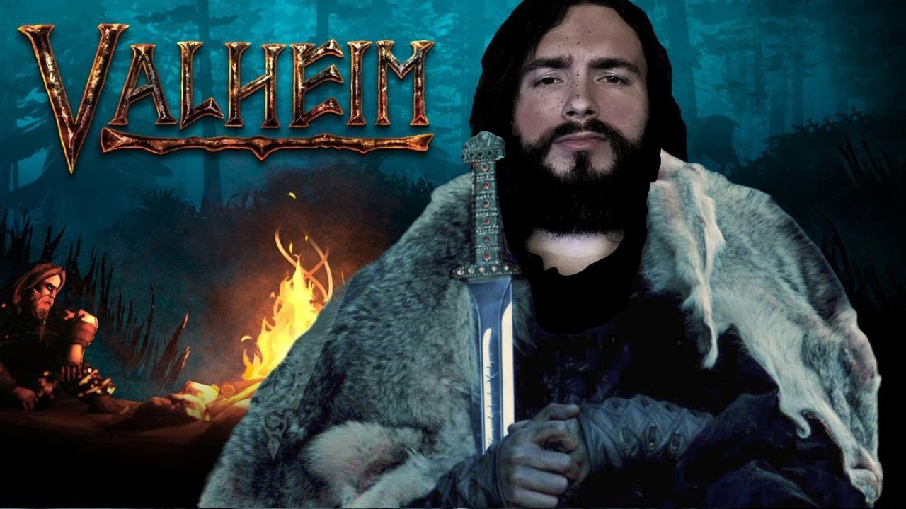 IRON LUNG WAS GREAT | Day 6 | VALHEIM