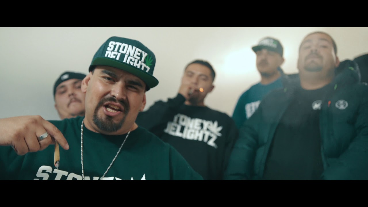Krooks the Felon - Hollow West Fest (Official Music Video) feat Obnoxious