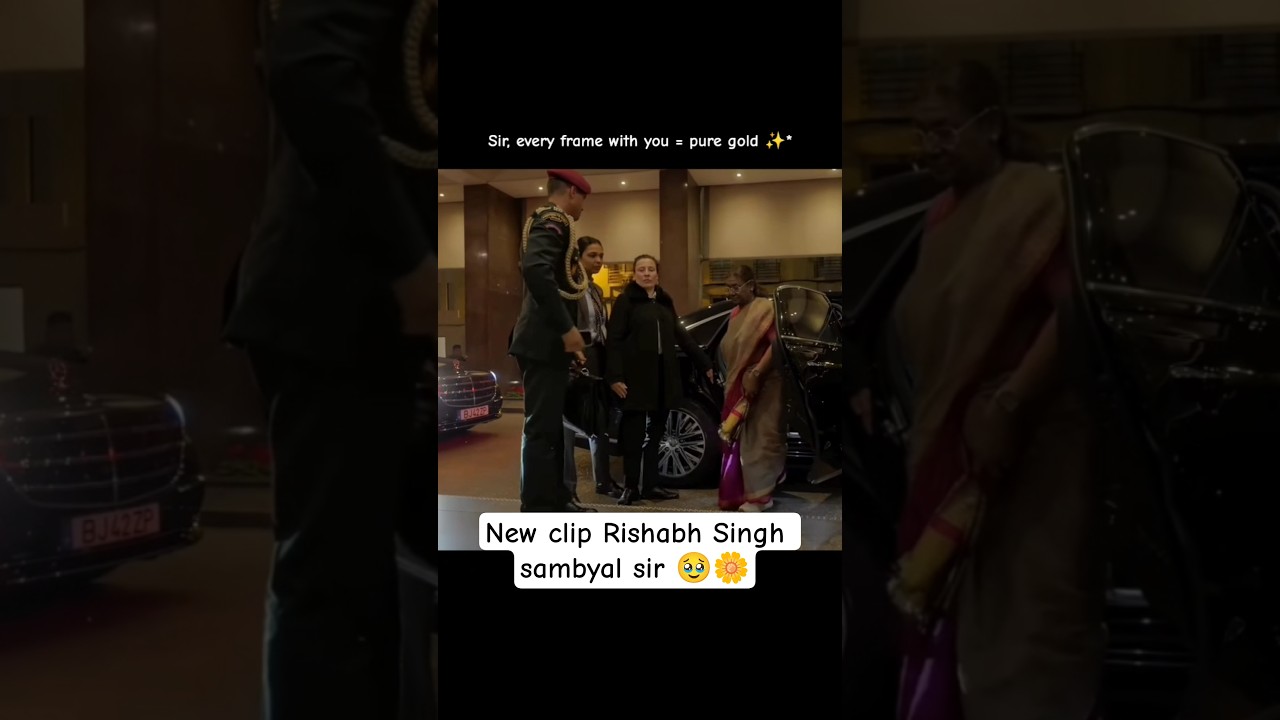 New chapter begins ⚡🤝 Major Rishabh singh sambyal sir new clip 🫠 #trendingshorts #yt #major #reel