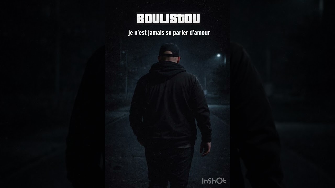 Je n’est jamais su // BOULISTOU ( reprise el chato ) @sebastienelchato 