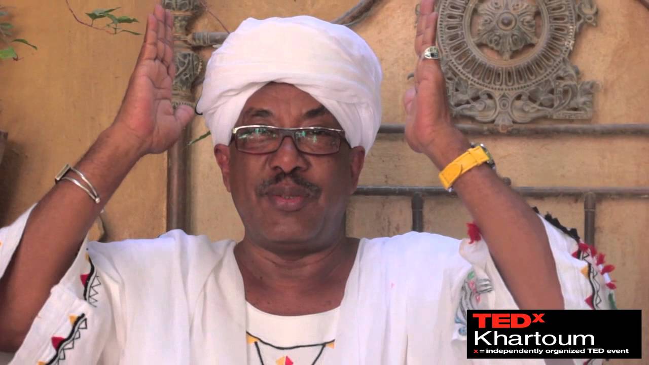 كيف تلبس العمة السودانية؟ د. راشد دياب