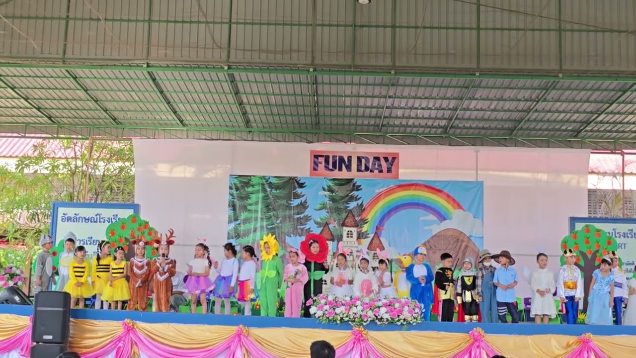 Smart 3 : Kind Kingdom of Flutterwood by Intaramwittaya School