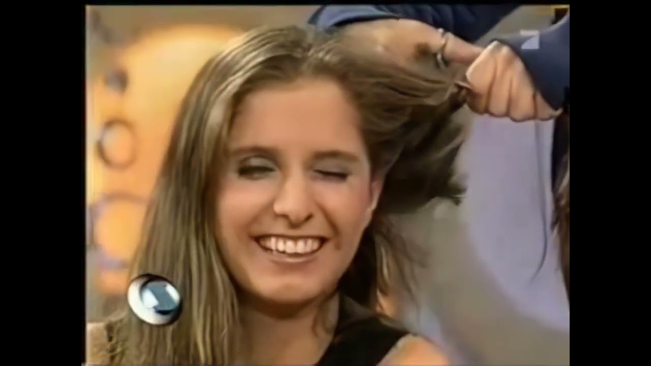 Absolut Schlegl - johanna haarschnitt (HD remaster)