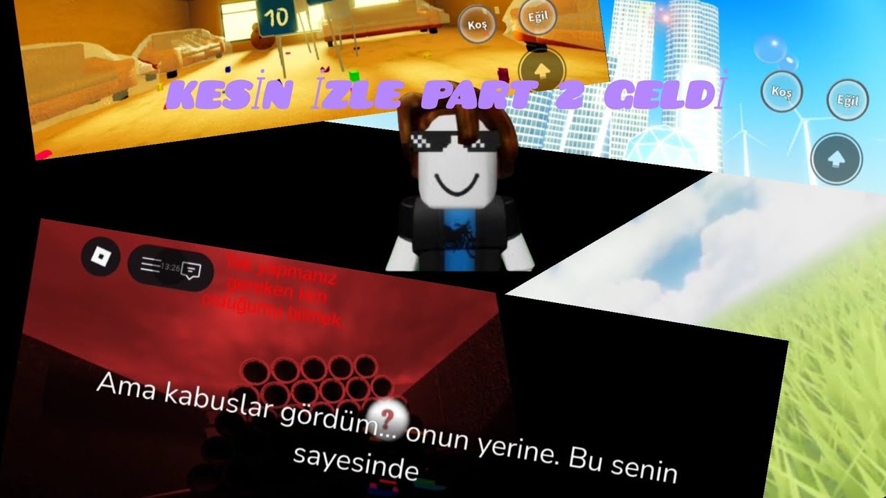 BU OYUNUN DEVAMI ACİL GELMELİ