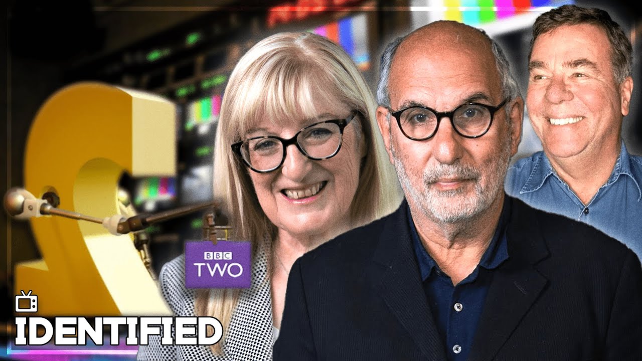 How BBC Two Changed Television Branding Forever - IDENTIFIED