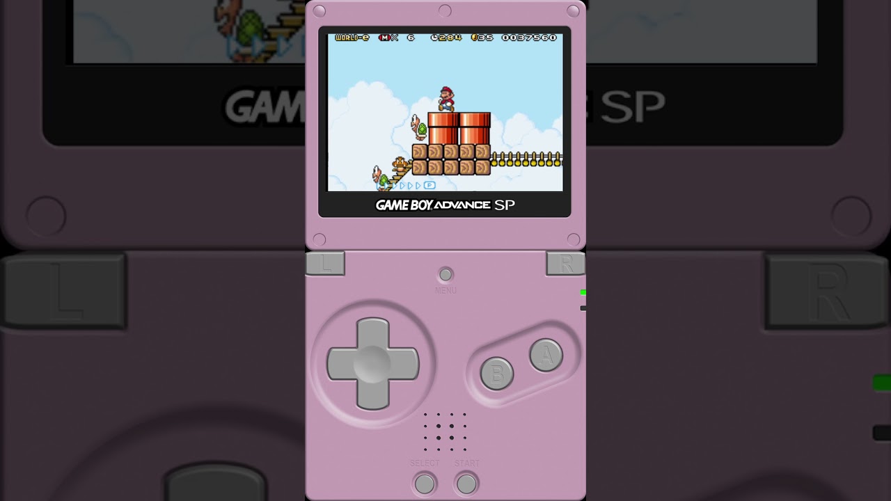 SMAGHETTI | Going Up! [ninjaesu] | SMA4 CUSTOM LEVELS