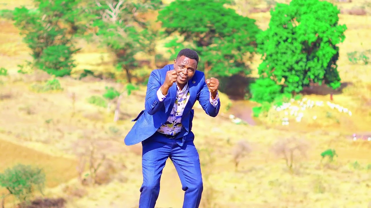 TIMOTHY OPOTI - OSILIGI LAI ( OFFICIAL 4K VIDEO )