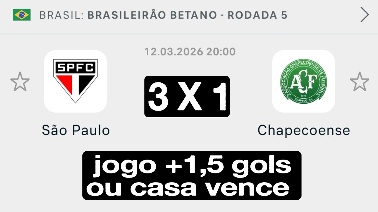 PALPITES DE FUTEBOL DE QUINTA FEIRA DIA 12/03/2026 COM PLACAR EXATO PRA HOJE +BILHETE PRONTO