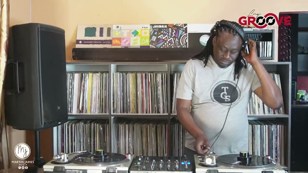 Long`s Groove Sensation 043