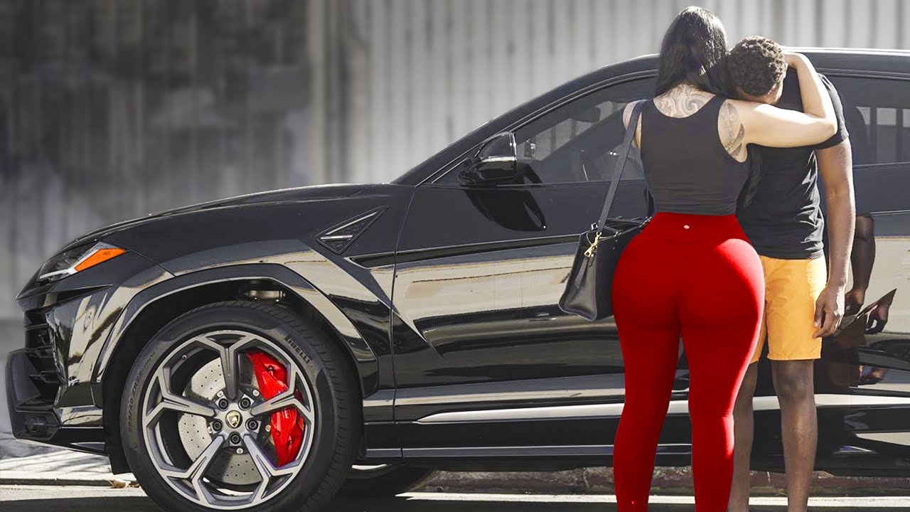 Она не охотница за золотом, она — идеальная жена!! (ОБЯЗАТЕЛЬНО ПОСМОТРИТЕ ЭТО ВИДЕО)