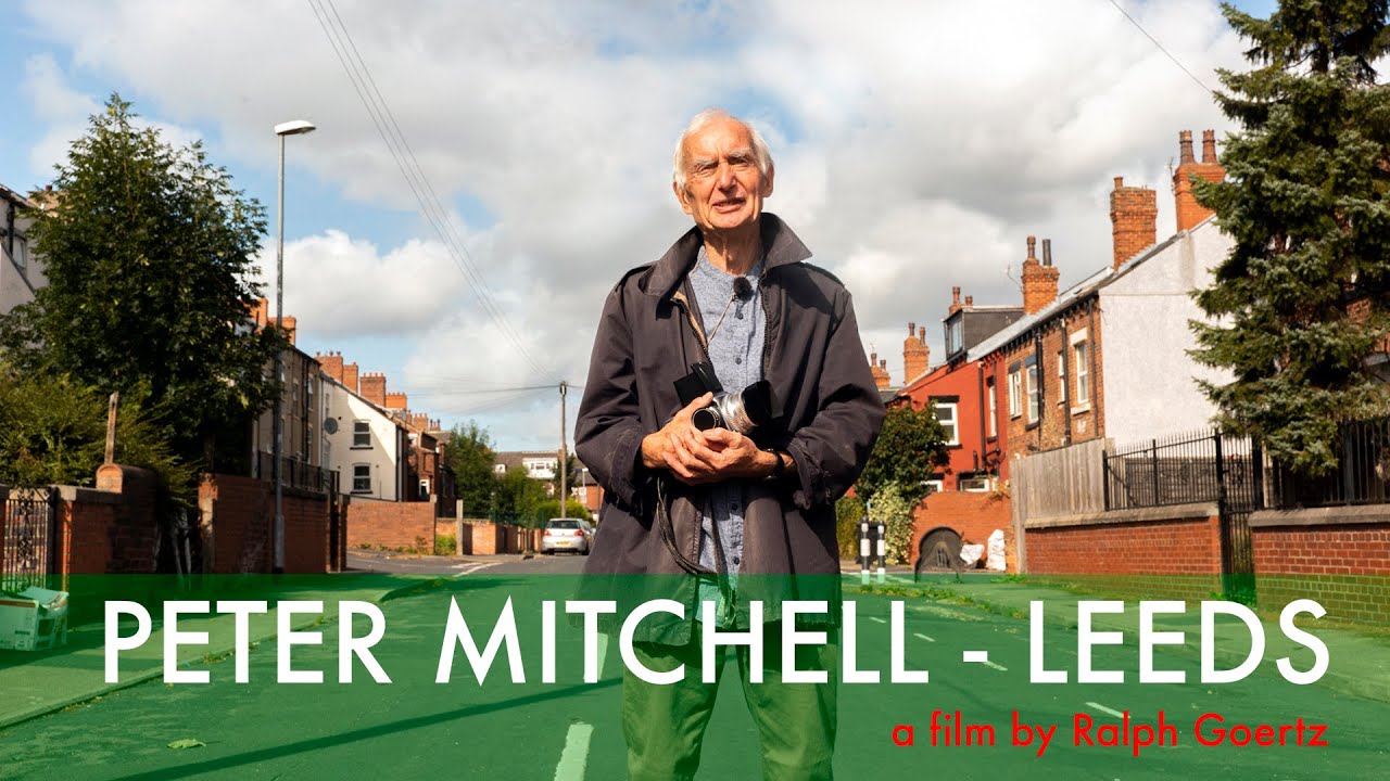 PETER MITCHELL - LEEDS / official Trailer