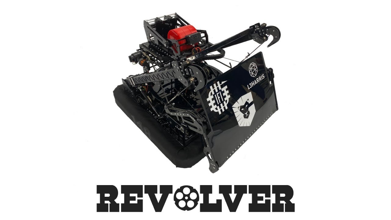 Robowranglers Season Recap 2020: Revolver