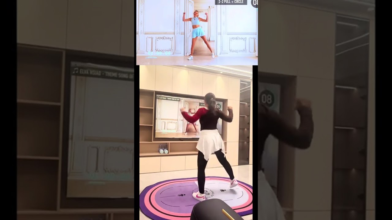 Pamela Reif Challenge 