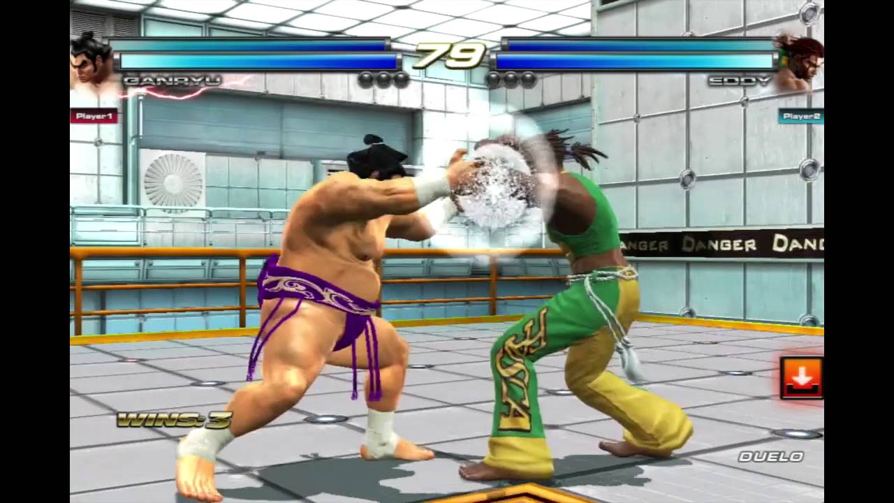 TTT2 - Rony (Thanos) [BR] vs Saint [KOR] - FT7 Casuals