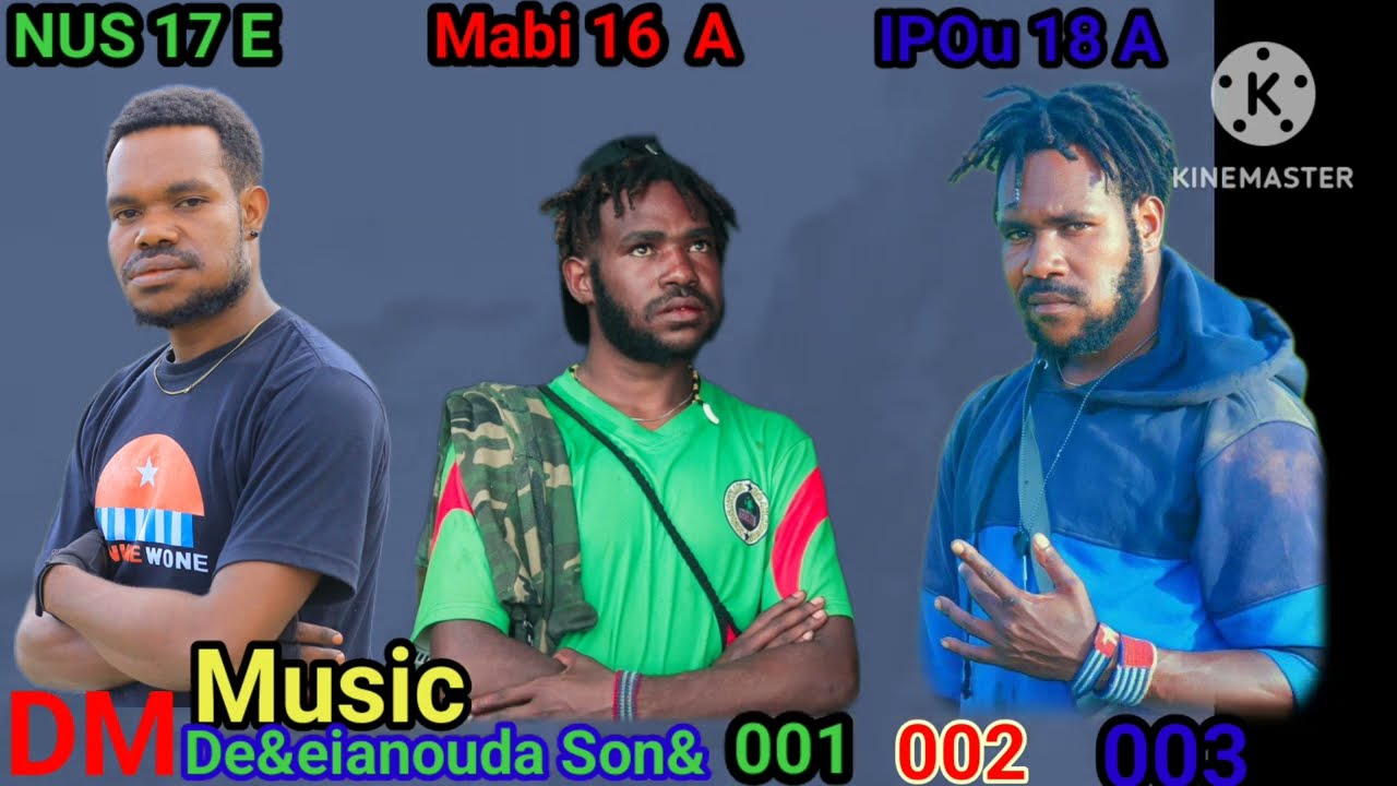 lagu terbaru dari(DEGEIANOUDA SONG) Denemani Music ll nauwiye