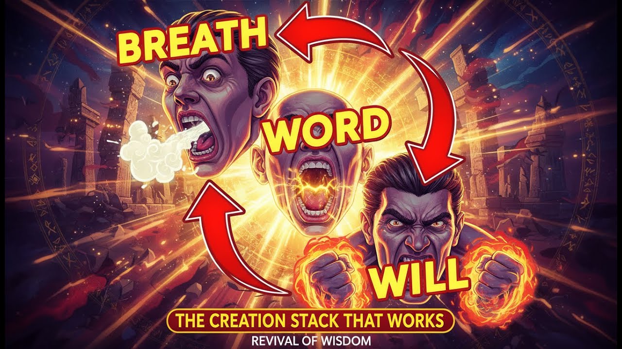 The Ancient Secret to Manifesting Your Reality