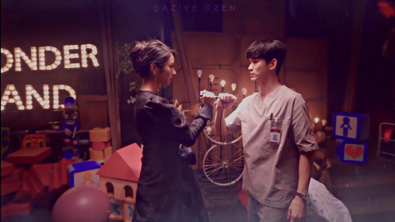 (Yeni) KORE KLİP || Öyle De Güzel ¬It's Okay to Not Be Okay