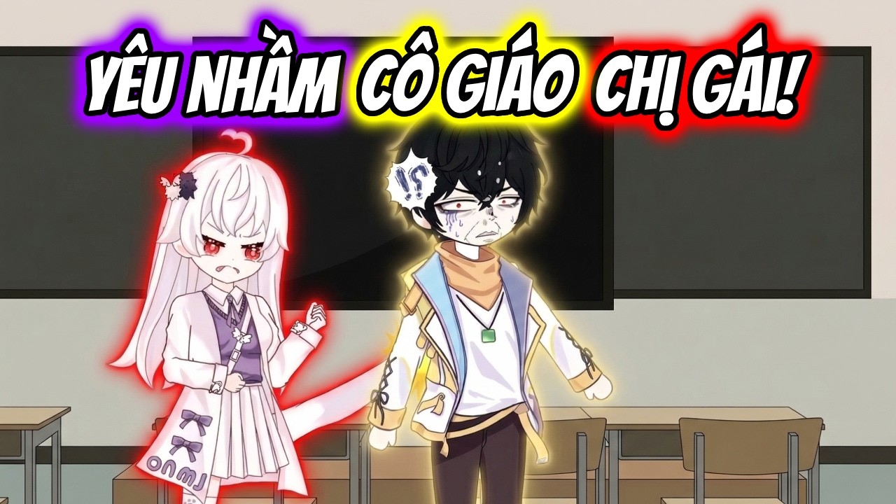 (Full) Y&ecirc;u Nhầm C&ocirc; Gi&aacute;o Chị G&aacute;i! | TTD Vietsub