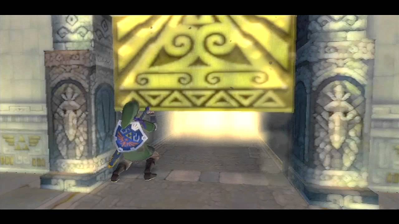 [Let's Play] #51 - The Legend of Zelda: Skyward Sword - Sky Keep (Part 1)