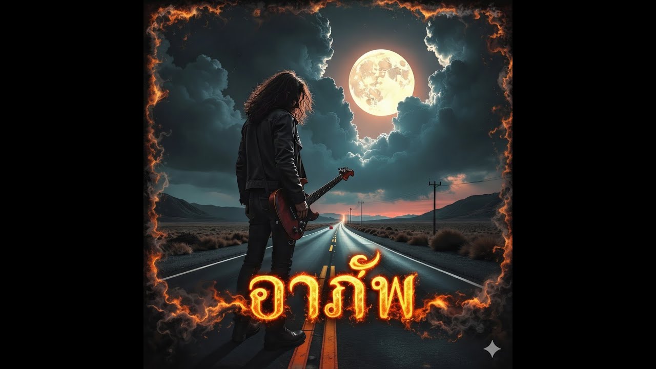 อาภัพ AI (ต้นฉบับ  อริสมันต์) - UOE AI Muzic