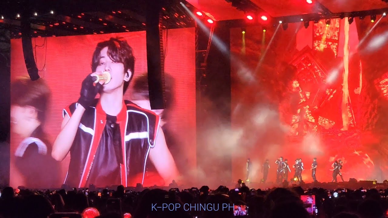 SEVENTEEN 'HOT' | SEVENTEEN TOUR 'FOLLOW' TO BULACAN | 20240114