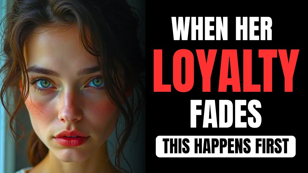 7 Psychological Signs She’s No Longer Loyal to You