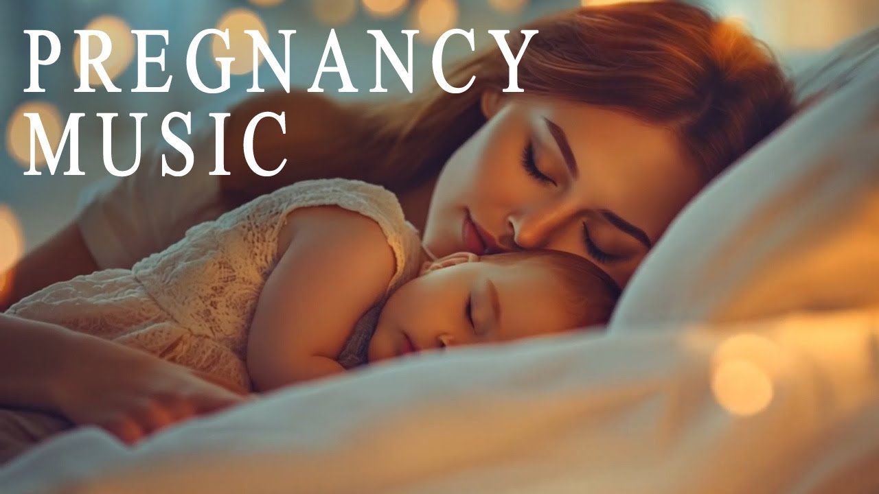 Pregnancy melody for unborn baby &hearts; Brain development &hearts; Baby kick in the womb