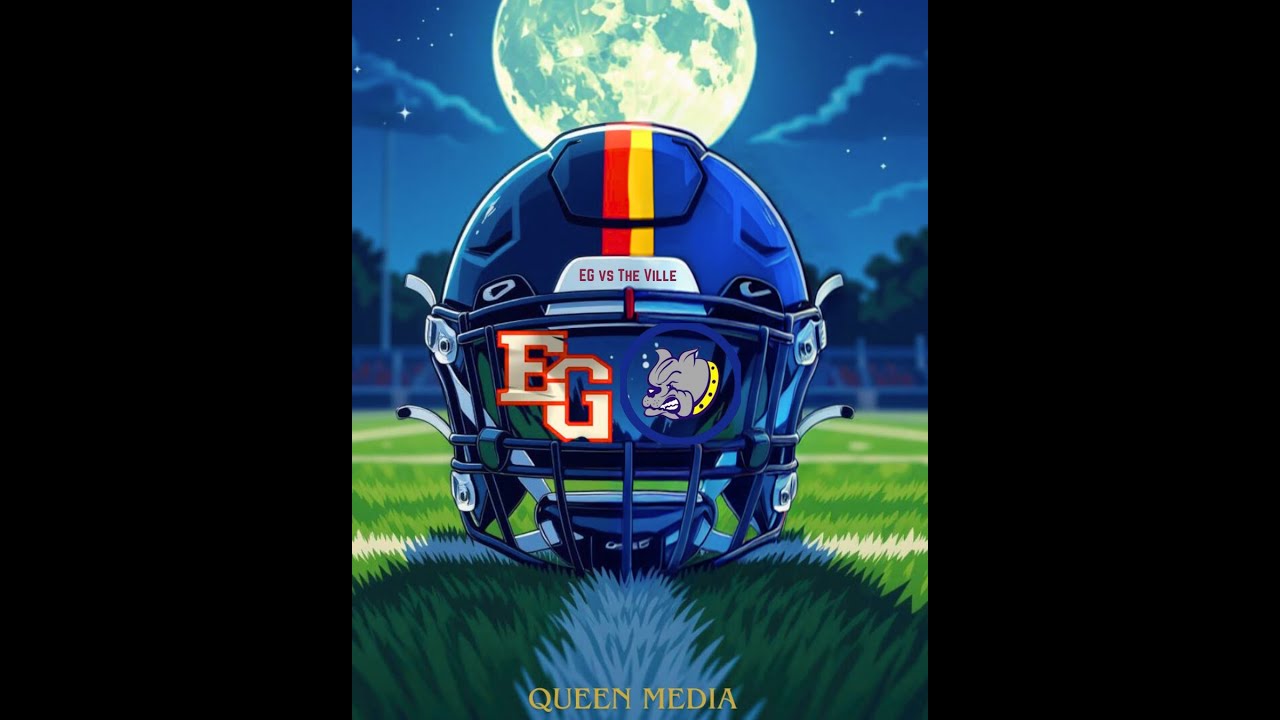 Titusville @ Eau Gallie Varsity Football