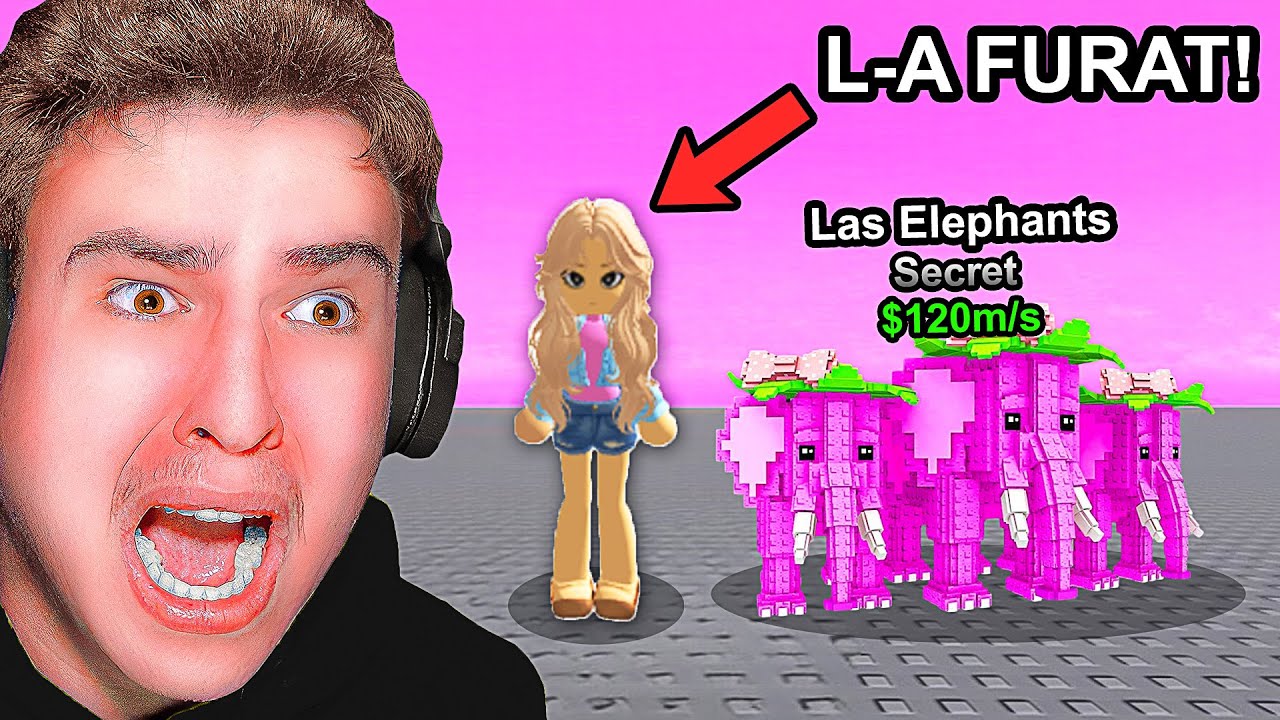 Soția Mea Mi-a Furat *CEL MAI RAR BRAINROT* ... !