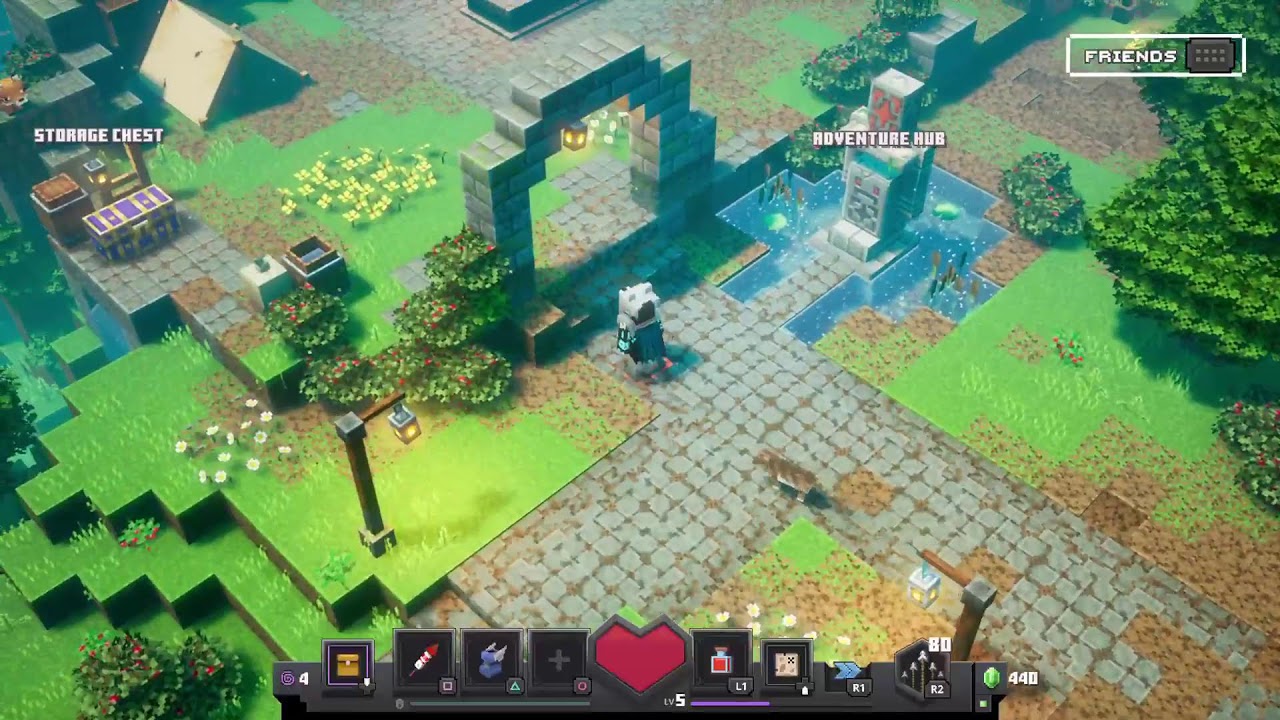 MCD: Exploring The World (1)