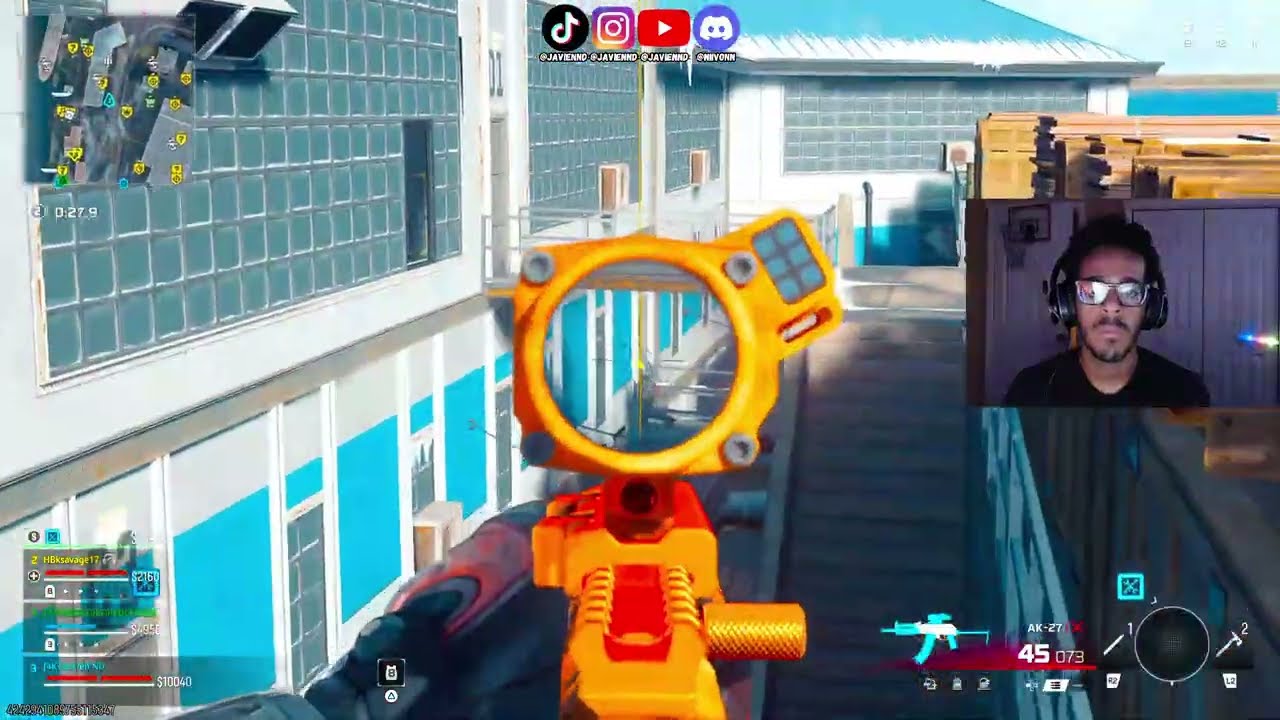 SZN 2 with BEST CONTROLLER PLAYER - part 10 😈 #codwarzone #bo7 #bo7warzone 