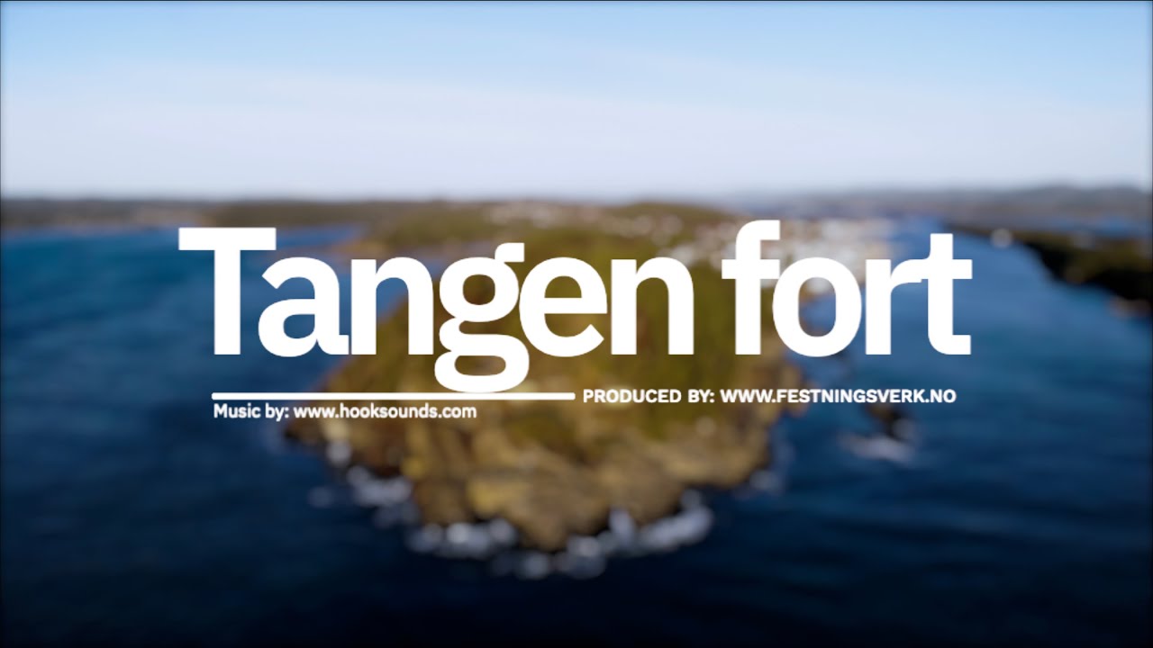 Tangen fort