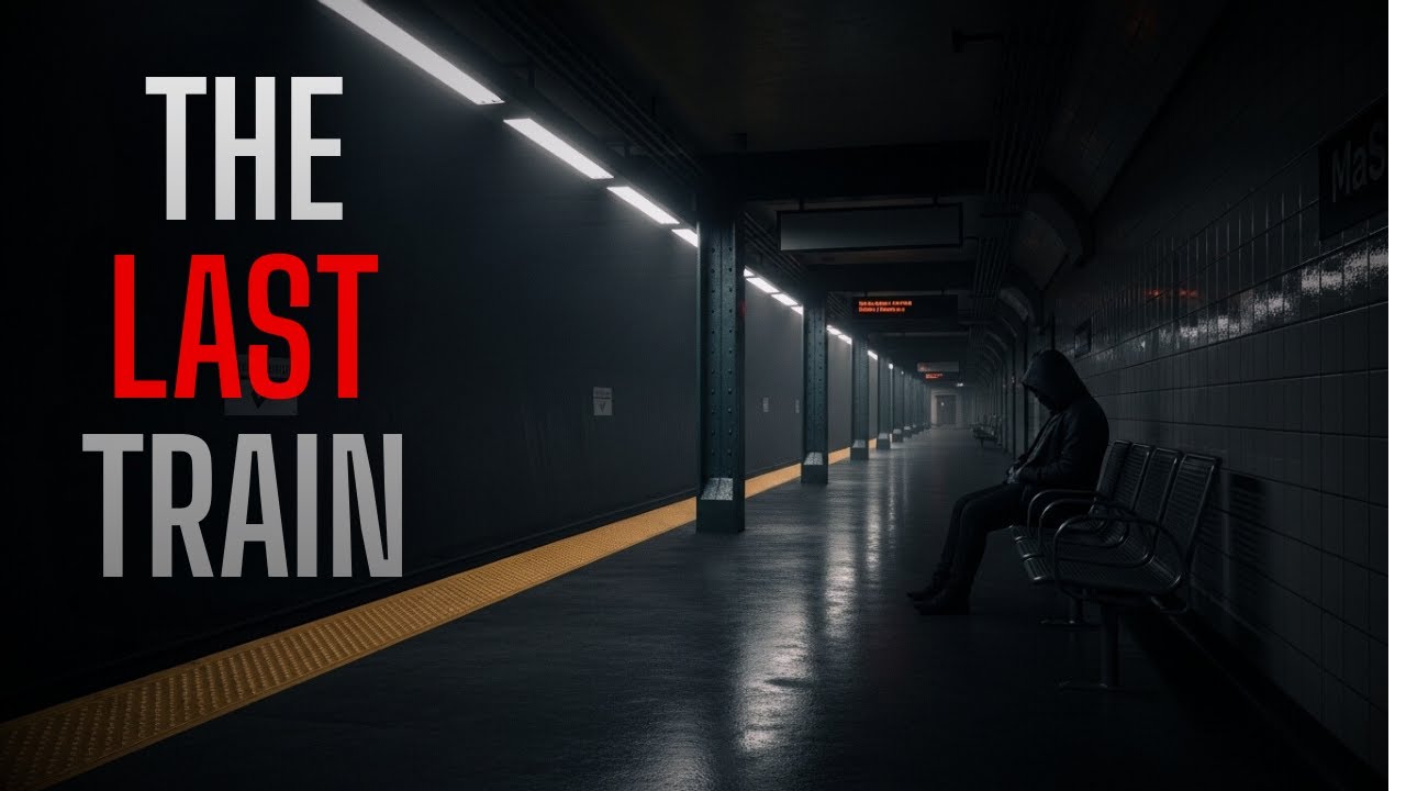 “Toronto’s Last Subway Train Wasn’t Empty After Midnight”- Scary Horror Stories