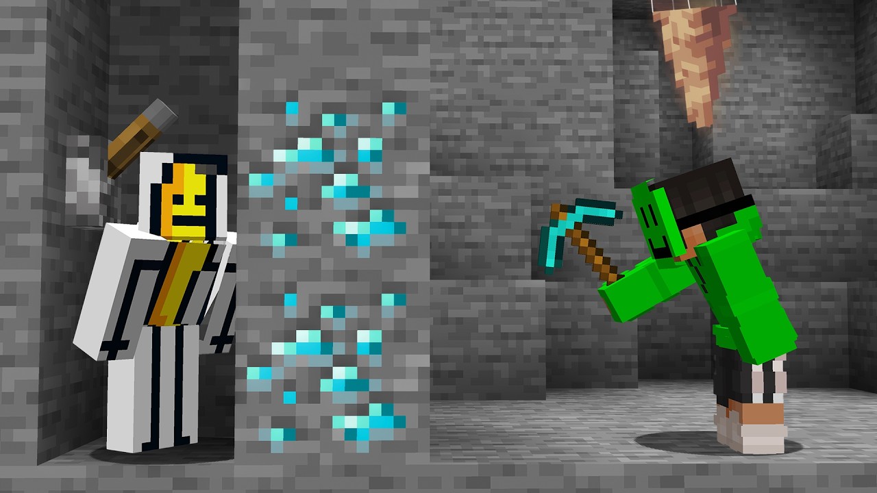 Jak Nauczyłem się TRAPOWAĆ w 24H w Minecraft?
