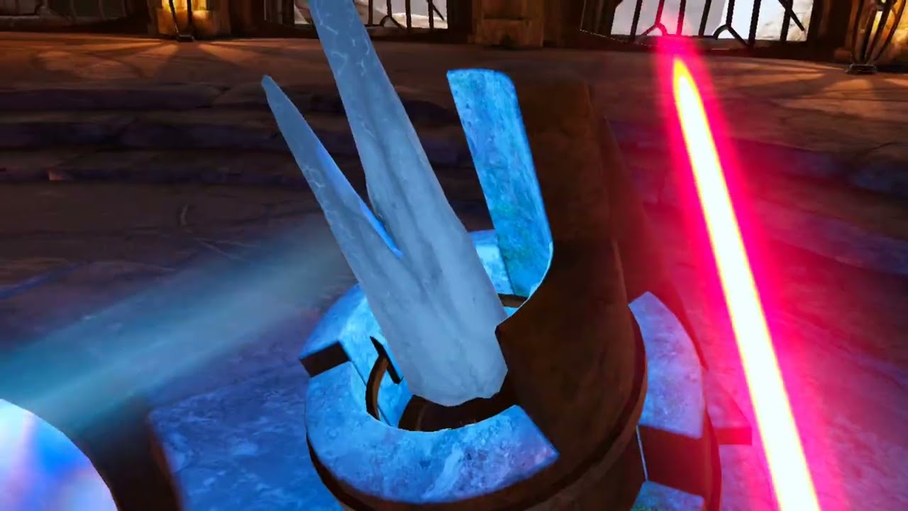 Blades and sorcery. First video 😀😀😀