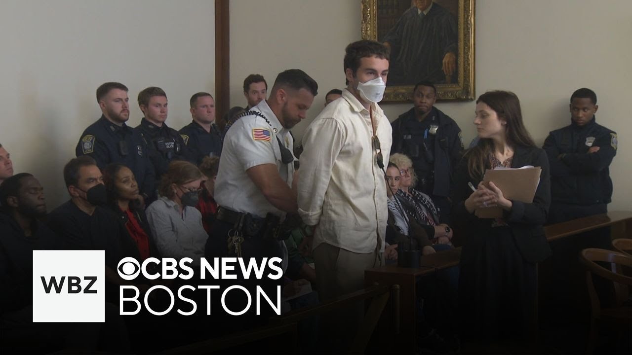Protesters accused of fighting with Boston Police face higher bail than expected