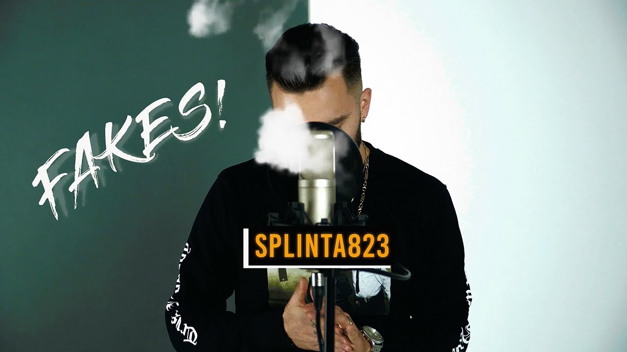 Splinta823 - FAKES prod. rocktee (OFFICIAL VIDEO)