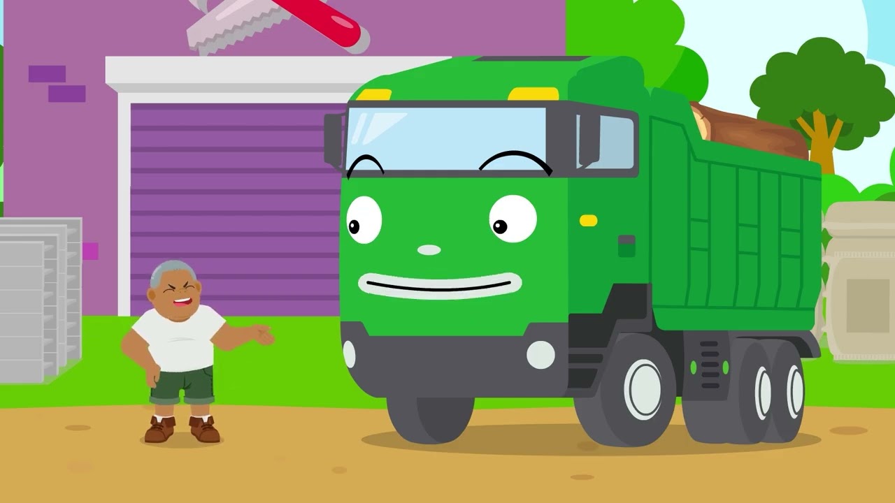 Cartoon for Kids | Rescue Game Adventure EP1-9 | Tayo Rescue Team | ICONIX KIDS