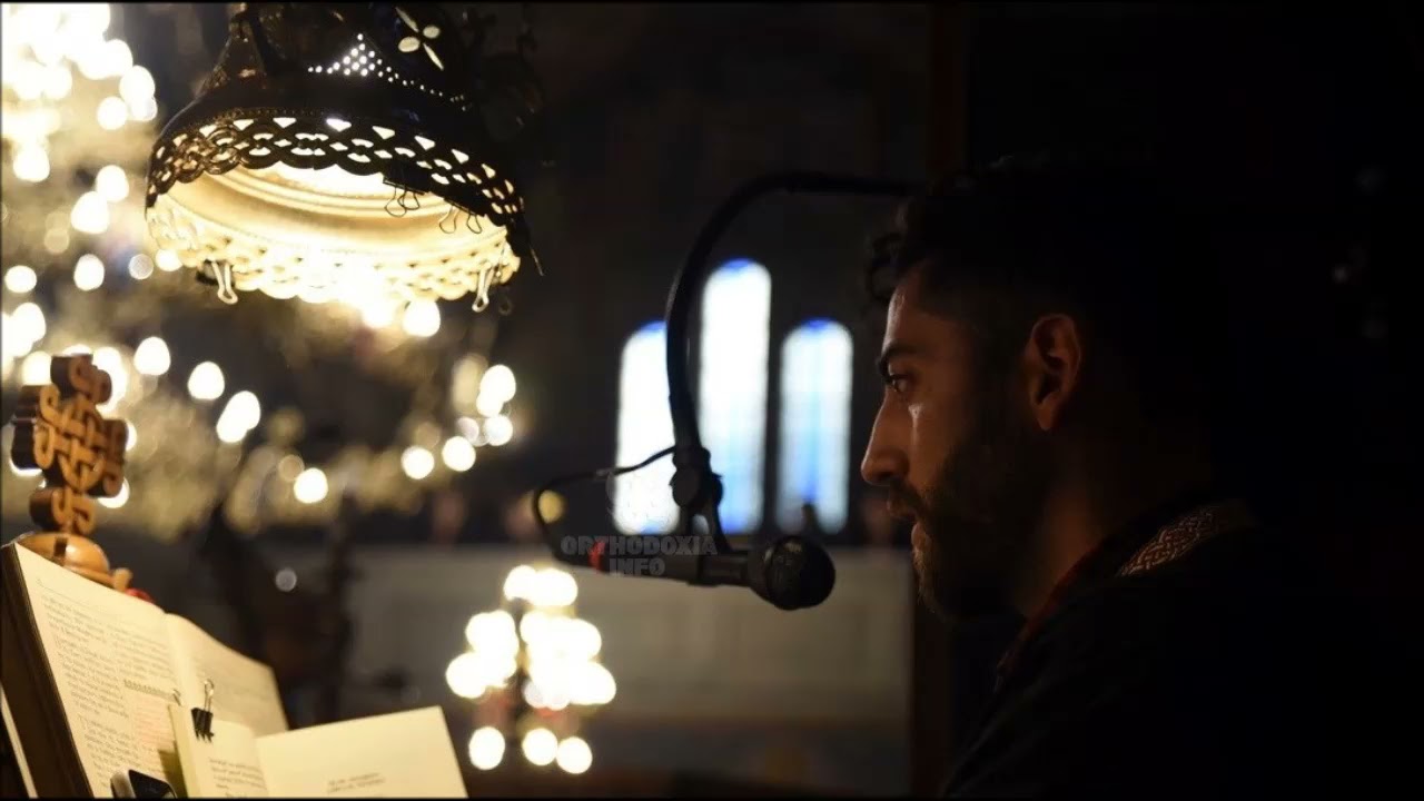 ΑΛΕΞΙΟΣ ΚΟΥΒΕΛΟΣ - ΧΕΡΟΥΒΙΚΟΣ - ΗΧΟΣ ΔΕΥΤΕΡΟΣ Β'