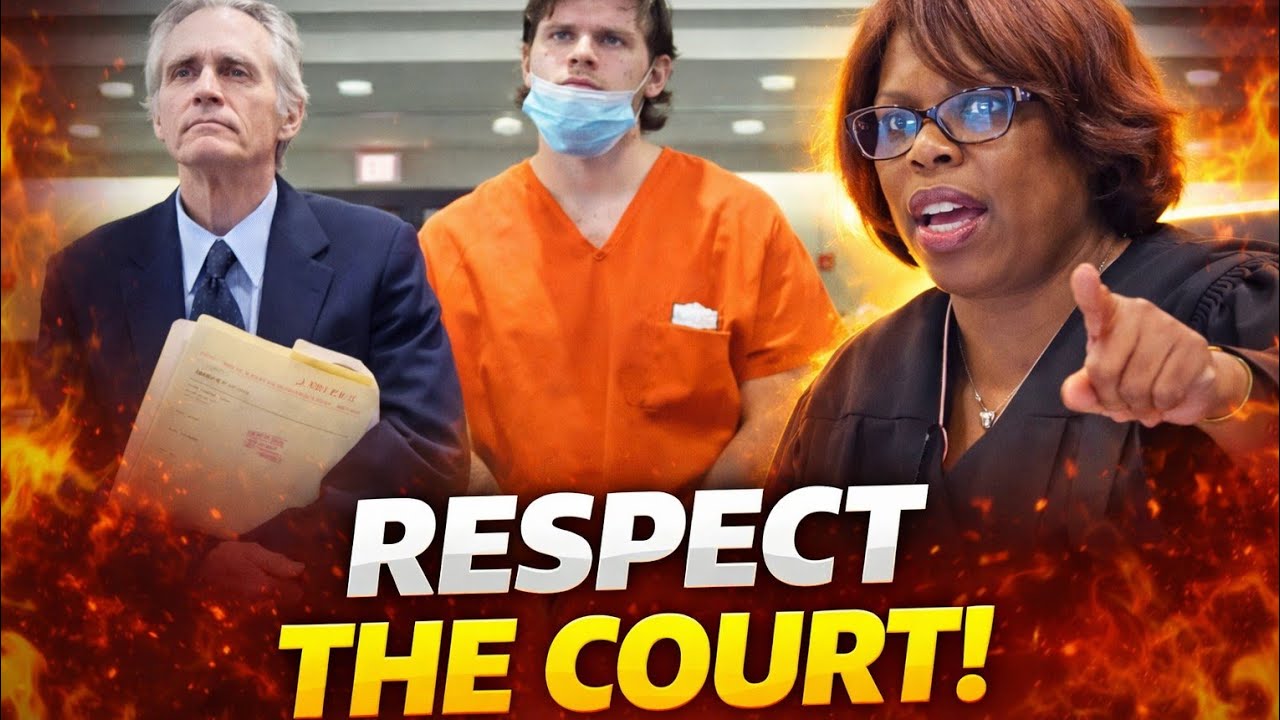 Judge Shuts Down Defendant in Court &ndash; &ldquo;You WILL Respect This Court!&rdquo; | Texas Courtroom Drama