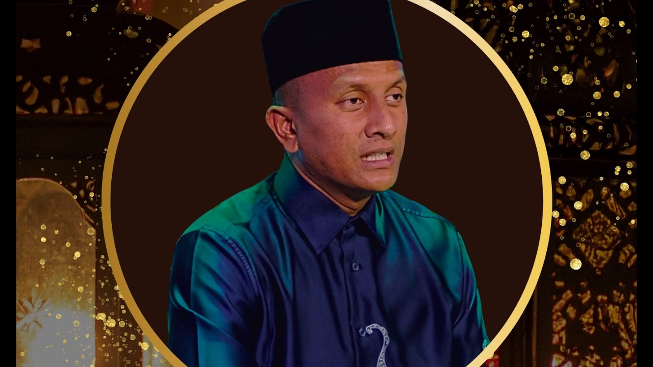 Episode 14: Puasa Bukan Hanya Lapar dan Dahaga | Tazkirah Ramadan 🌙✨