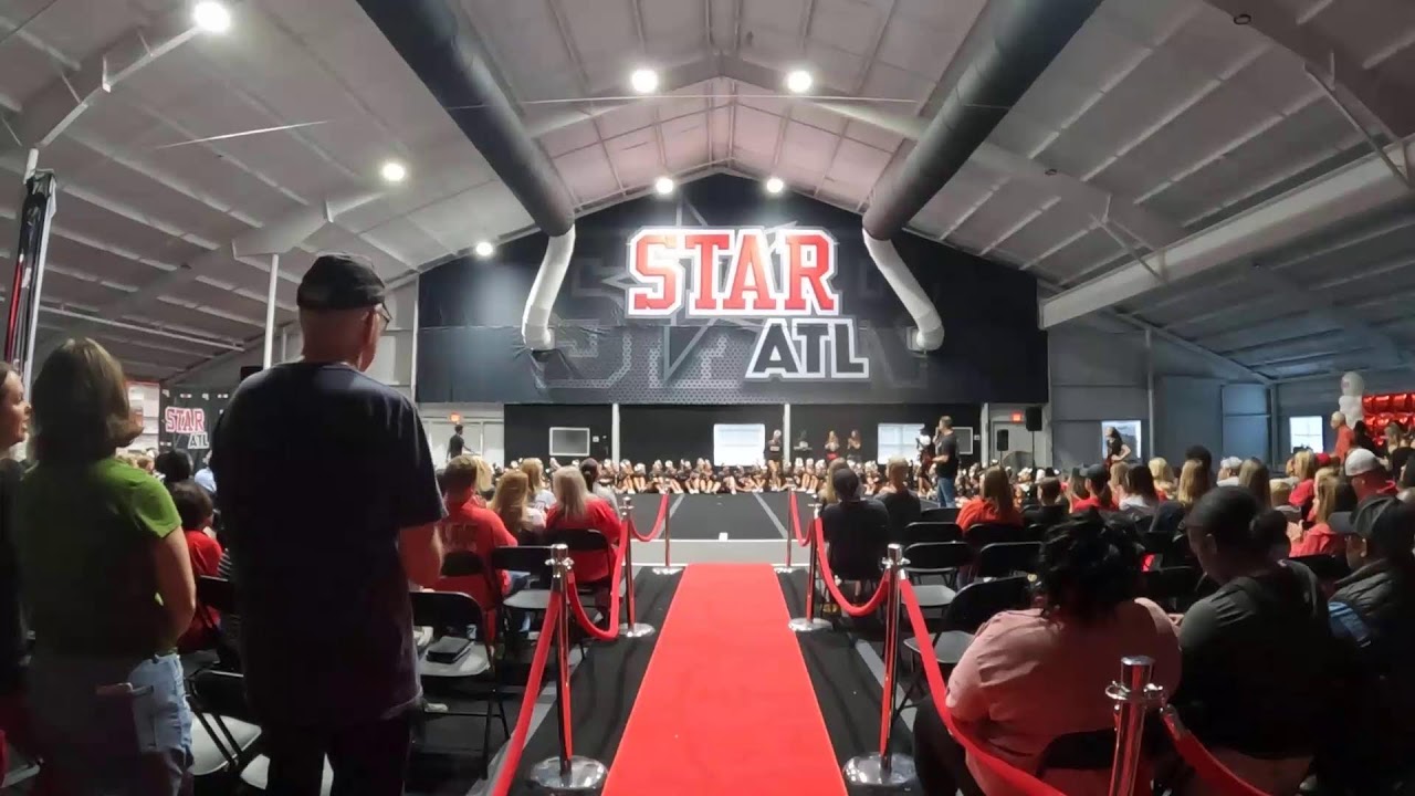 Star Athletics Showcase Session 2
