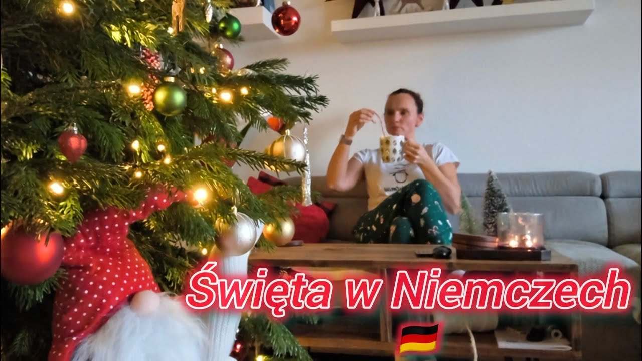Święta W Niemczech Po Naszemu | ALPY I DOMOWA KUCHNIA